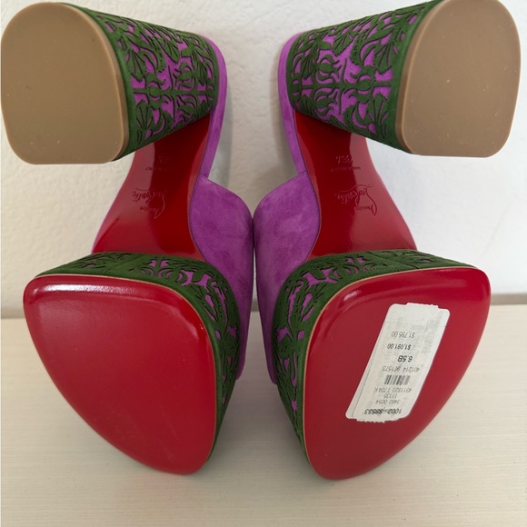 Sexy spring platform - Picture 5 of 5